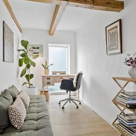 Lejlighed Stunning In